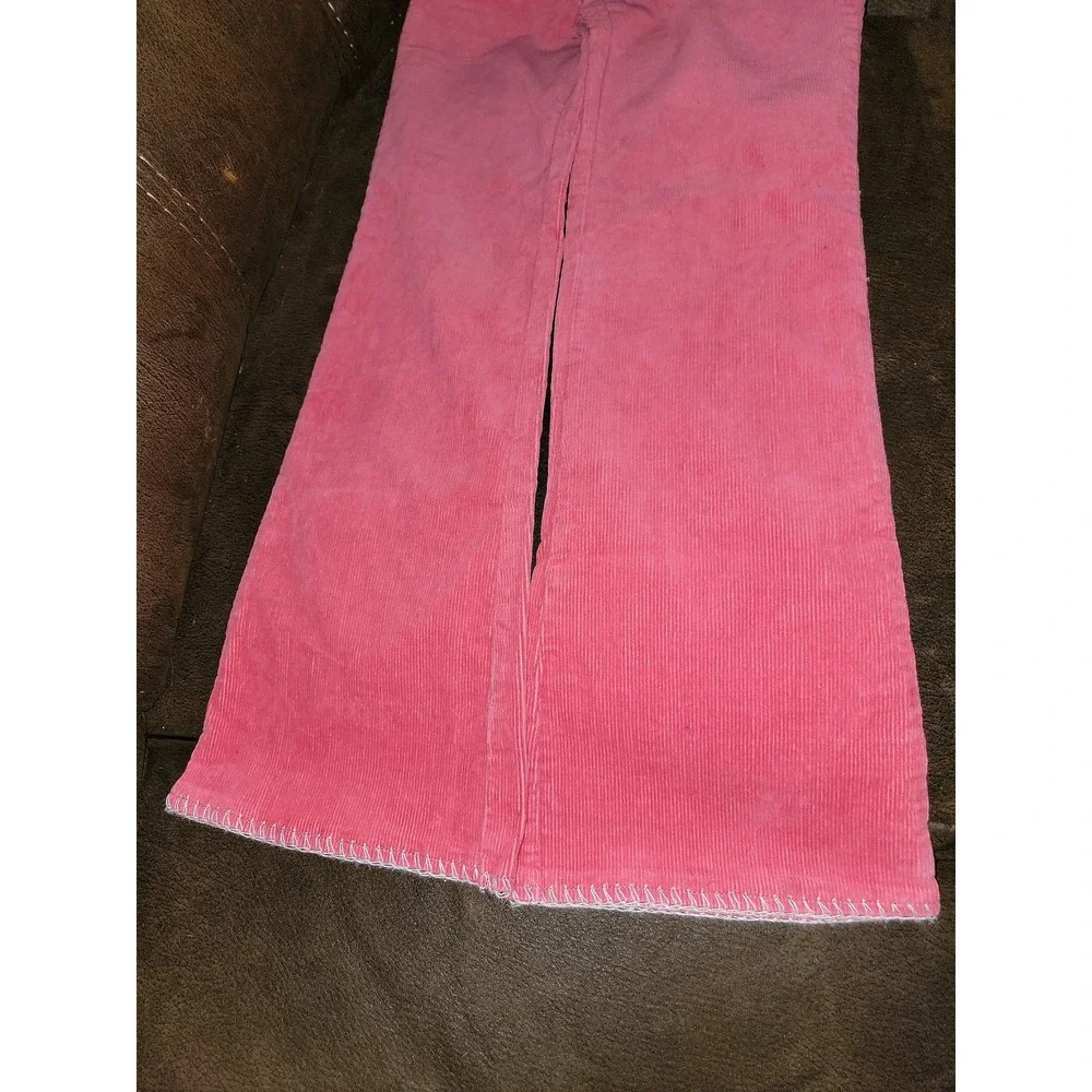 Gymboree gingerbread girl corduroy‎ cord pants size 9 nwt